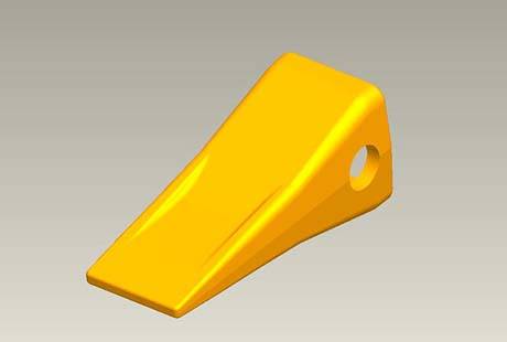 Cheap price Zinc Plated In Yellow Self-drilling Screw - komatsu PC100 – Yi Teng