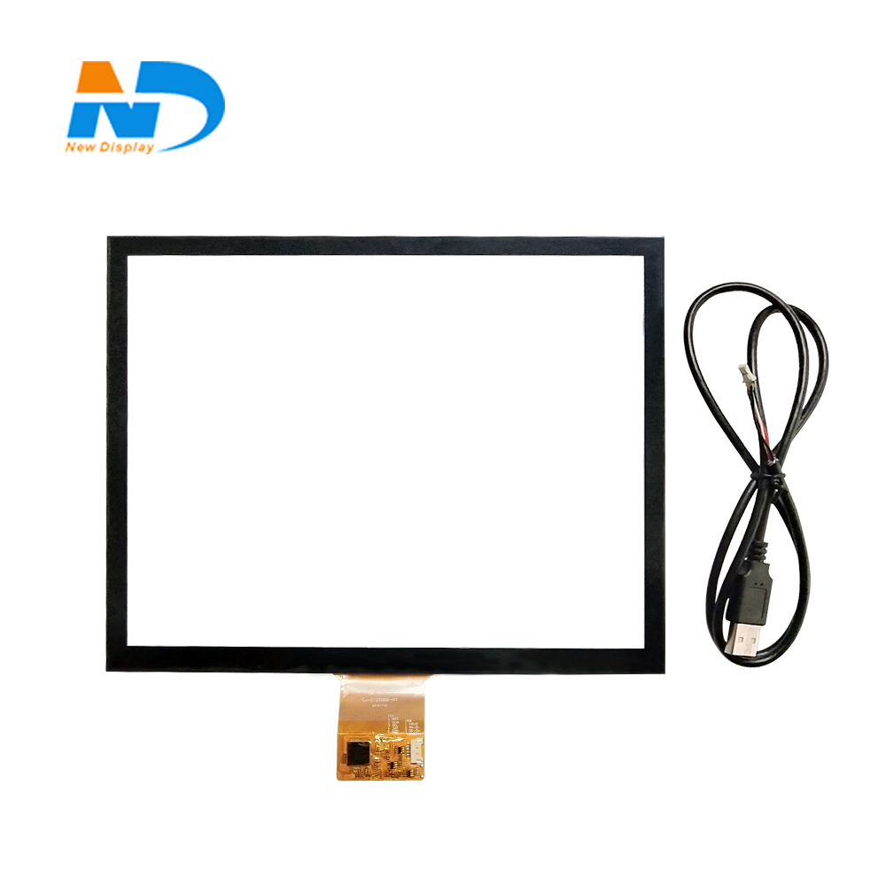 12.1 inch USB touch screen USB CTP for oscilloscope products