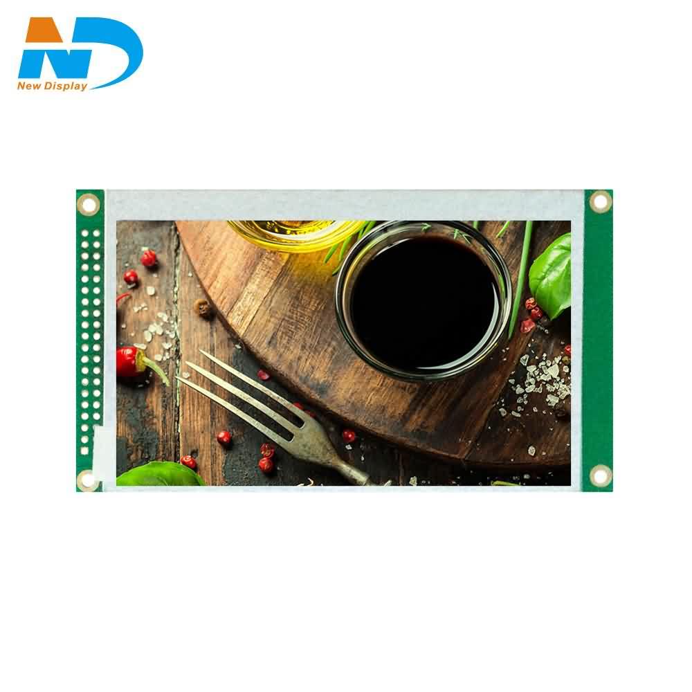 4.3 inch 480*272 lcd panel with SSD1963 controller board