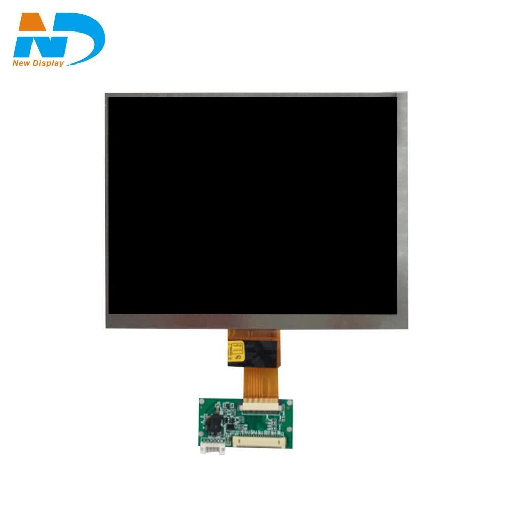 8 انچ 1200 × 1920 TFT LCD ماڊل / ٽيبليٽ پي سي LCD