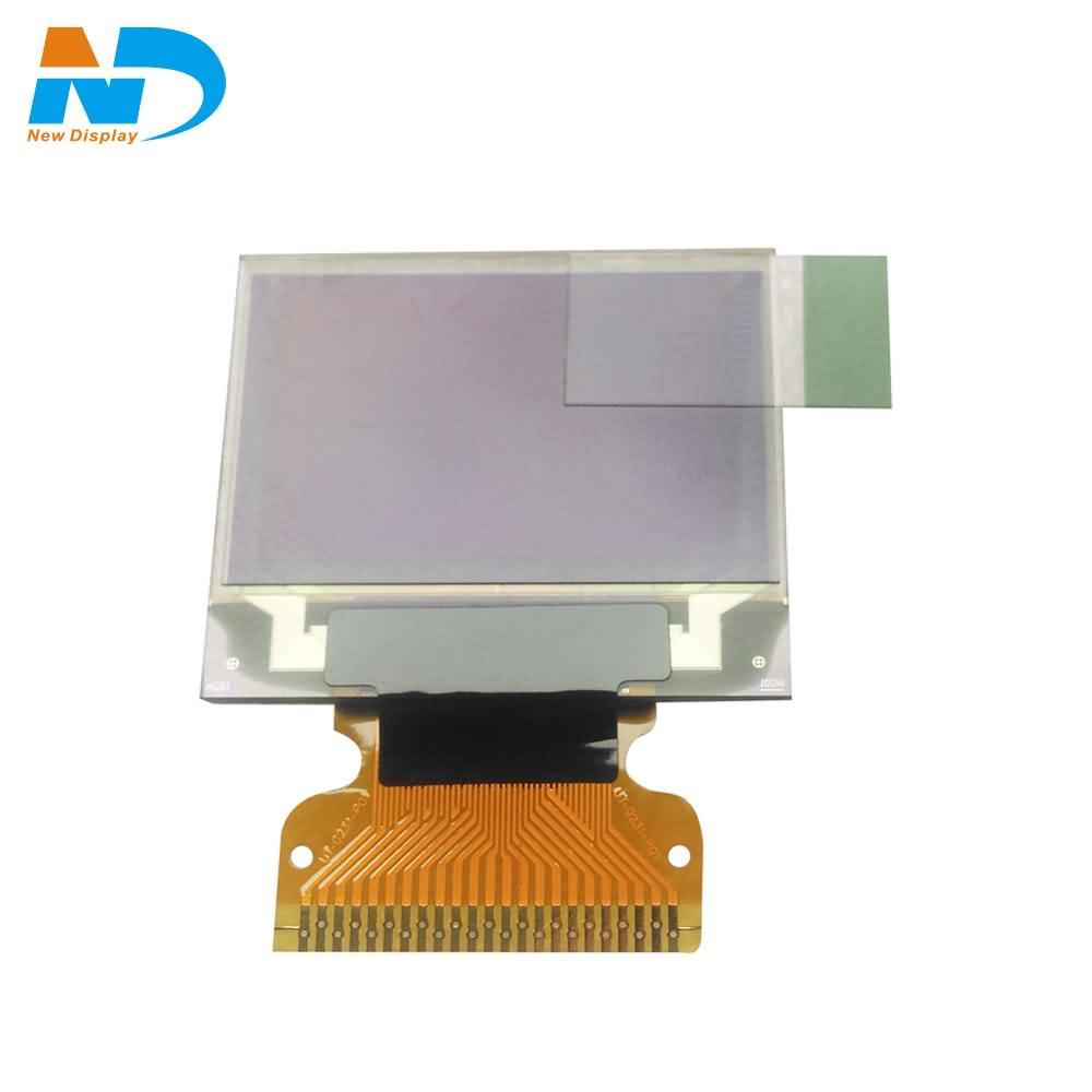 1.5 "color 128*128 mini advertising oled display outdoor