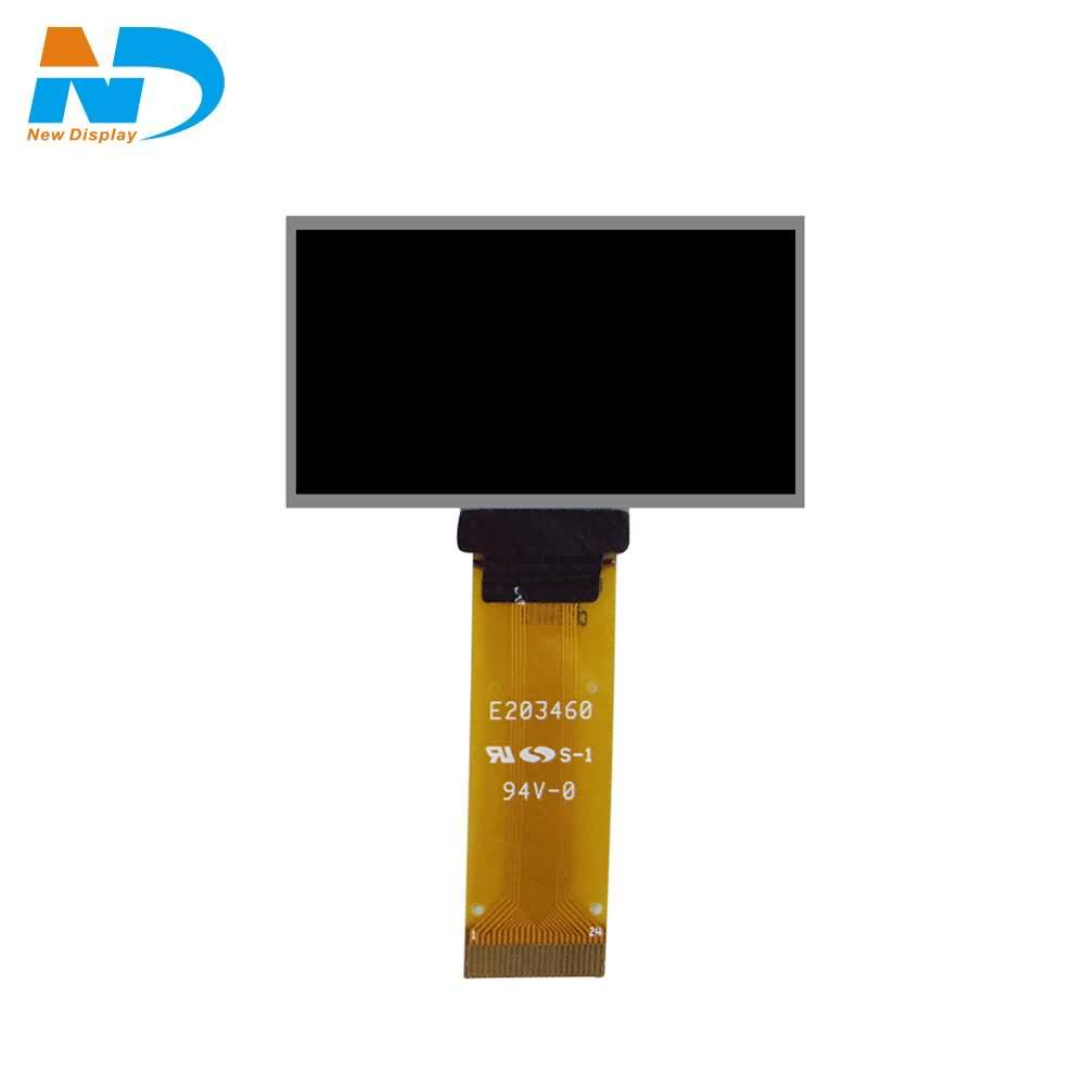 Lowest Price for Monochrome Touch Screen - 1.5 inch small tft lcd module, 128*128 resolution OLED module YX-2828GDEDF11 – New Display
