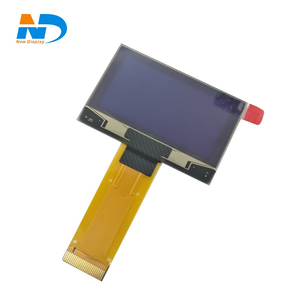 Pantalla LCD TFT pequena de 1,5 polgadas, pantalla OLED de resolución 128*128 YX-2828GDEDF11