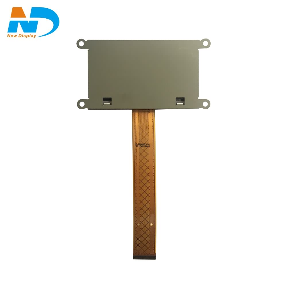 2.7 inch 128×64 industrial use mono oled lcd modules