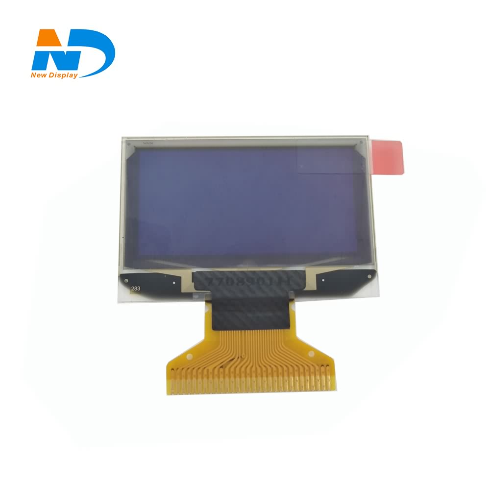 OEM Factory for Original For Iphone 6 Lcd Display - 1.3 inch 128*64 resolution OLED monitor YX-2864KSWLG01 – New Display