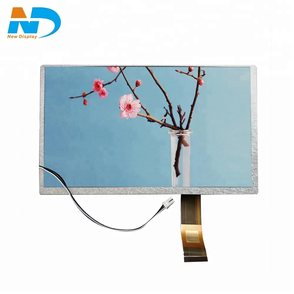 18 Years Factory Round Lcd - INNOLUX 9inch 800*480 Resolution lcd display EJ090NA-03A – New Display