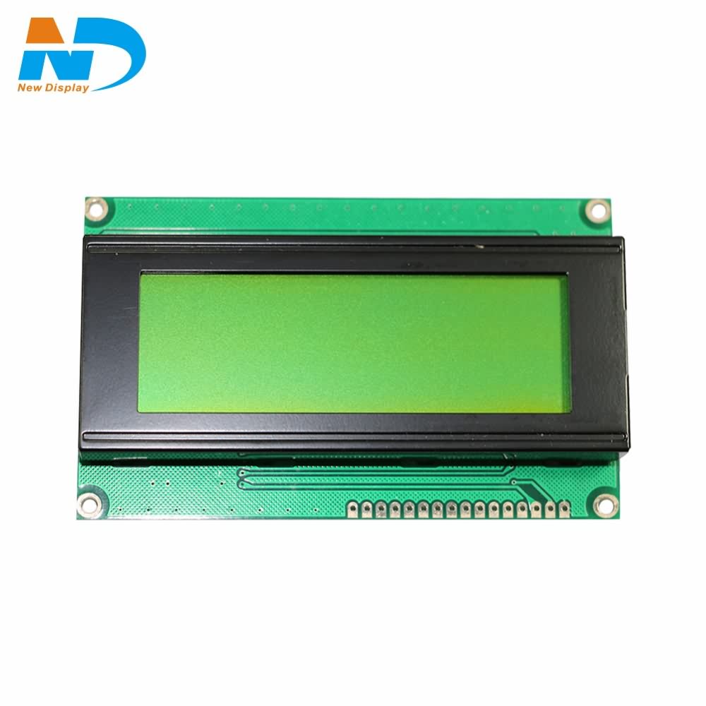 Monochrone character lcd module 16×2 lcd display panel NDS1602A V2