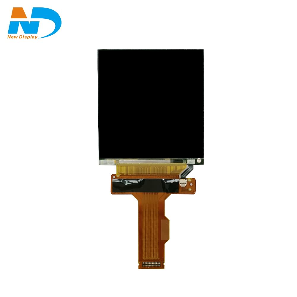 VR एप्लिकेशन 2.98 tft IPS LCD पैनल 1440×1440 2k सुपर हाई रेजोल्यूशन डिस्प्ले पैनल HDMI से MIPI बोर्ड