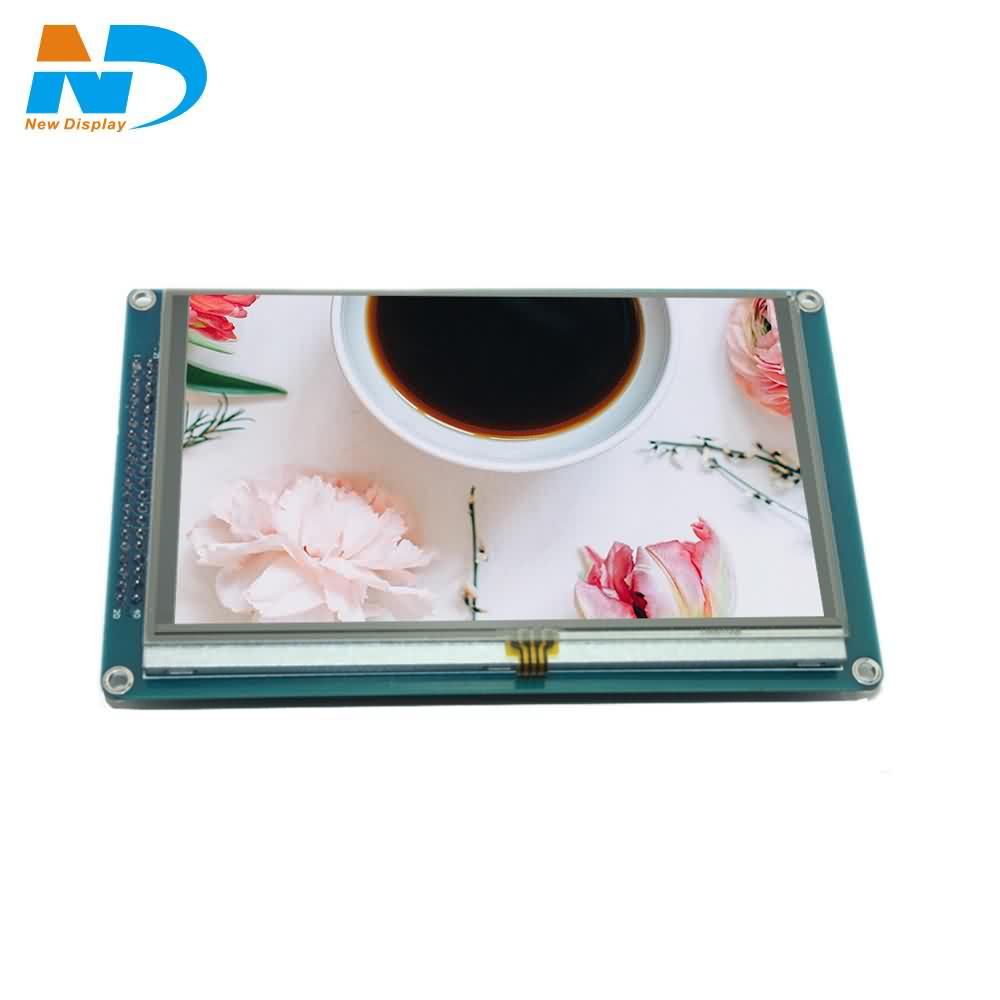 4.3 Inch 480*272 TFT lcd module with SSD1963 controller board