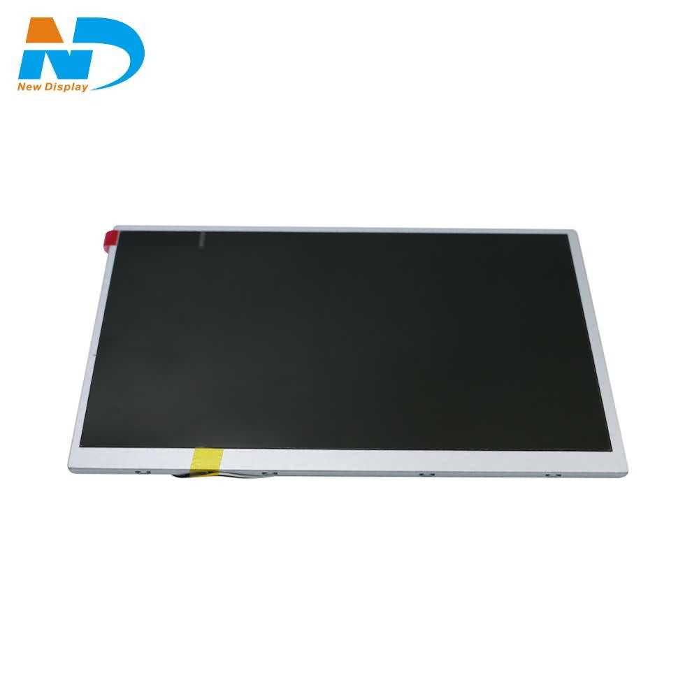 Special Price for 8 Inch Tft Lcd Display - 7 Inch 40pin 18bit RGB Connector 800*480 Resolution LCD Display AT070TN83 V.1 – New Display