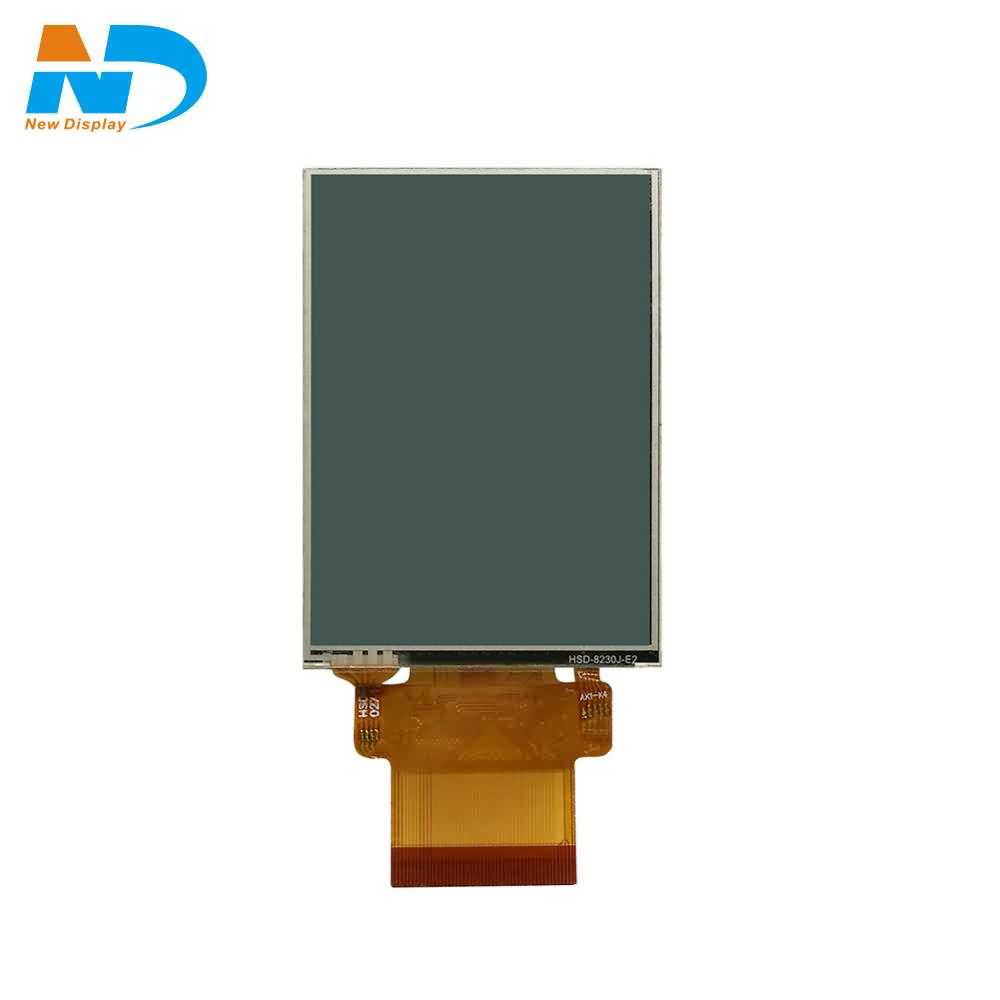 2.8 inch small TFT LCD touch screen module / 240×320 LCD Module