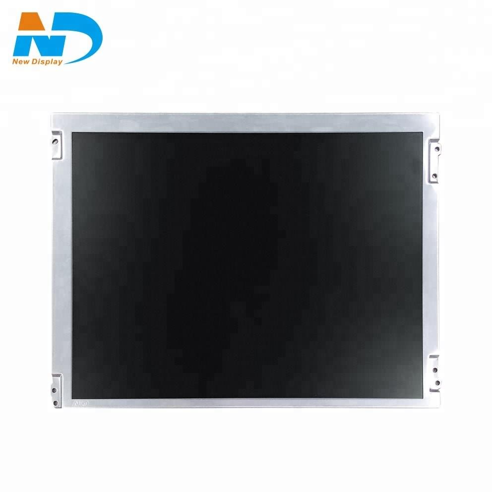 شاشة LCD مقاس 12.1 بوصة 1024 * 768 / شاشة LCD IVO M121GNX2 R1