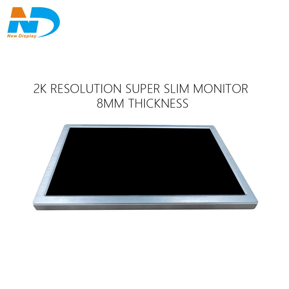 2K resolution 2560×1440 15.6 inch Portable lcd Monitor for PS4