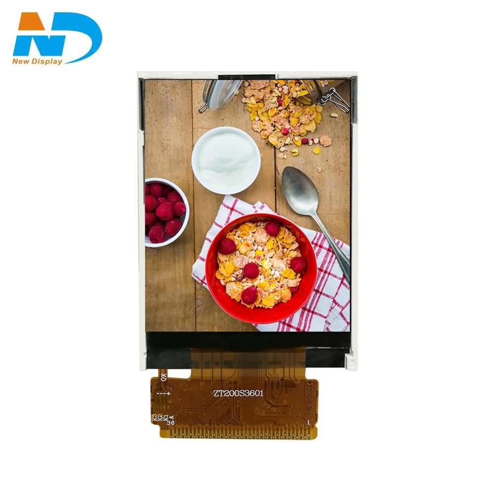 2.0 inch 176*220 Resolution Small Size LCD Display YXD200A2403