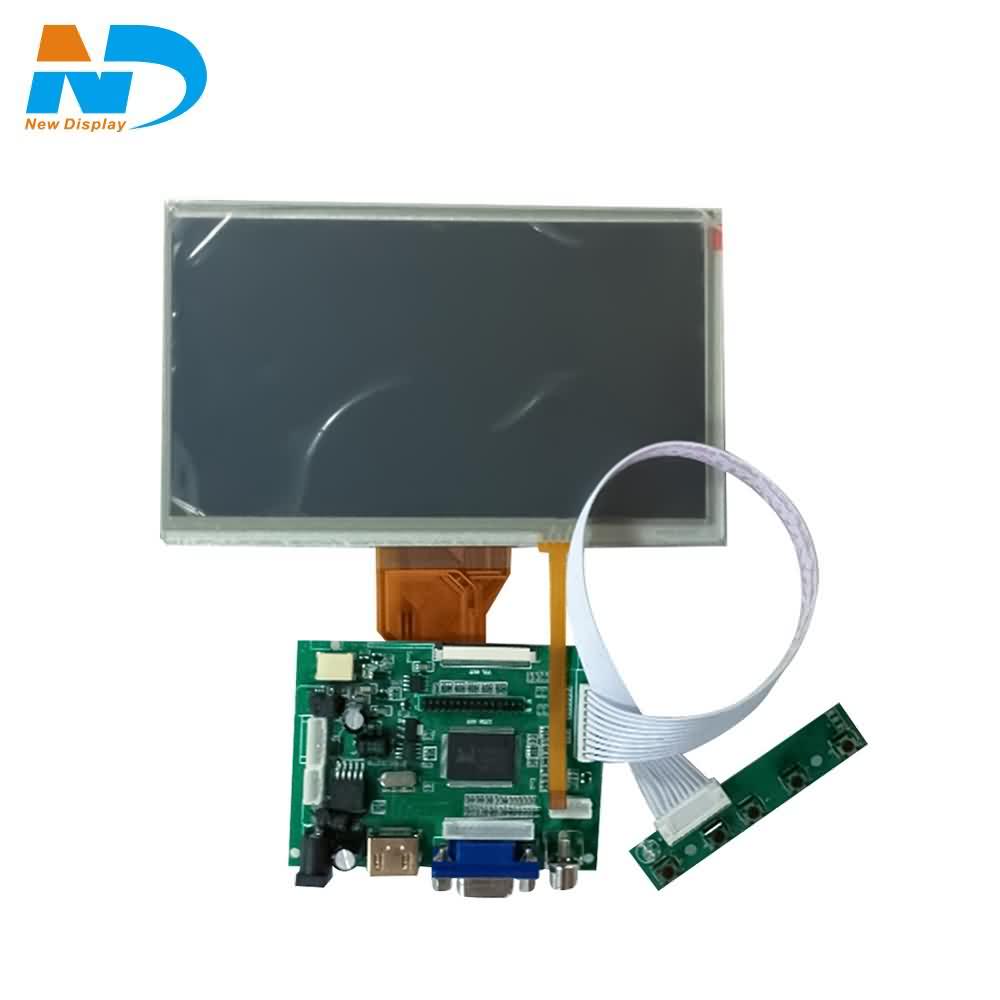Industrial LCD Panel Parts HDMI/VGA LCD AD Board