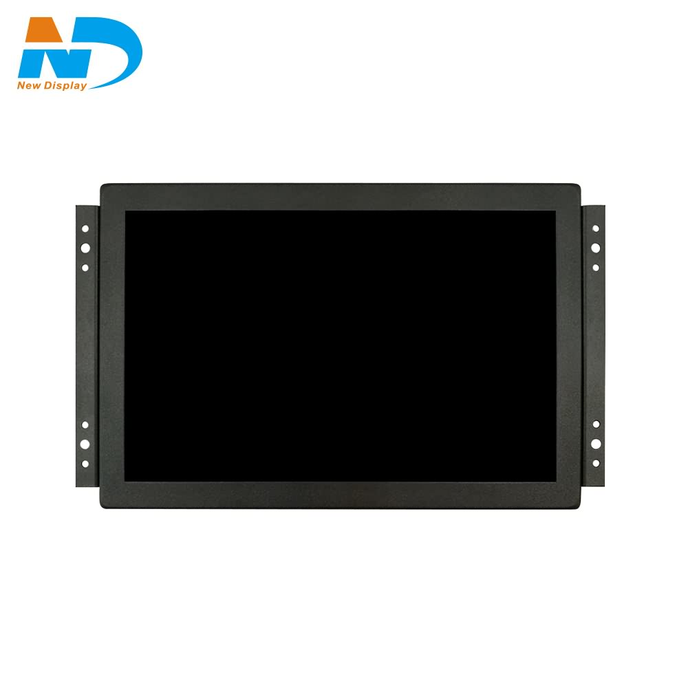 10 inch 1280*800 ips open frame lcd touch screen monitor