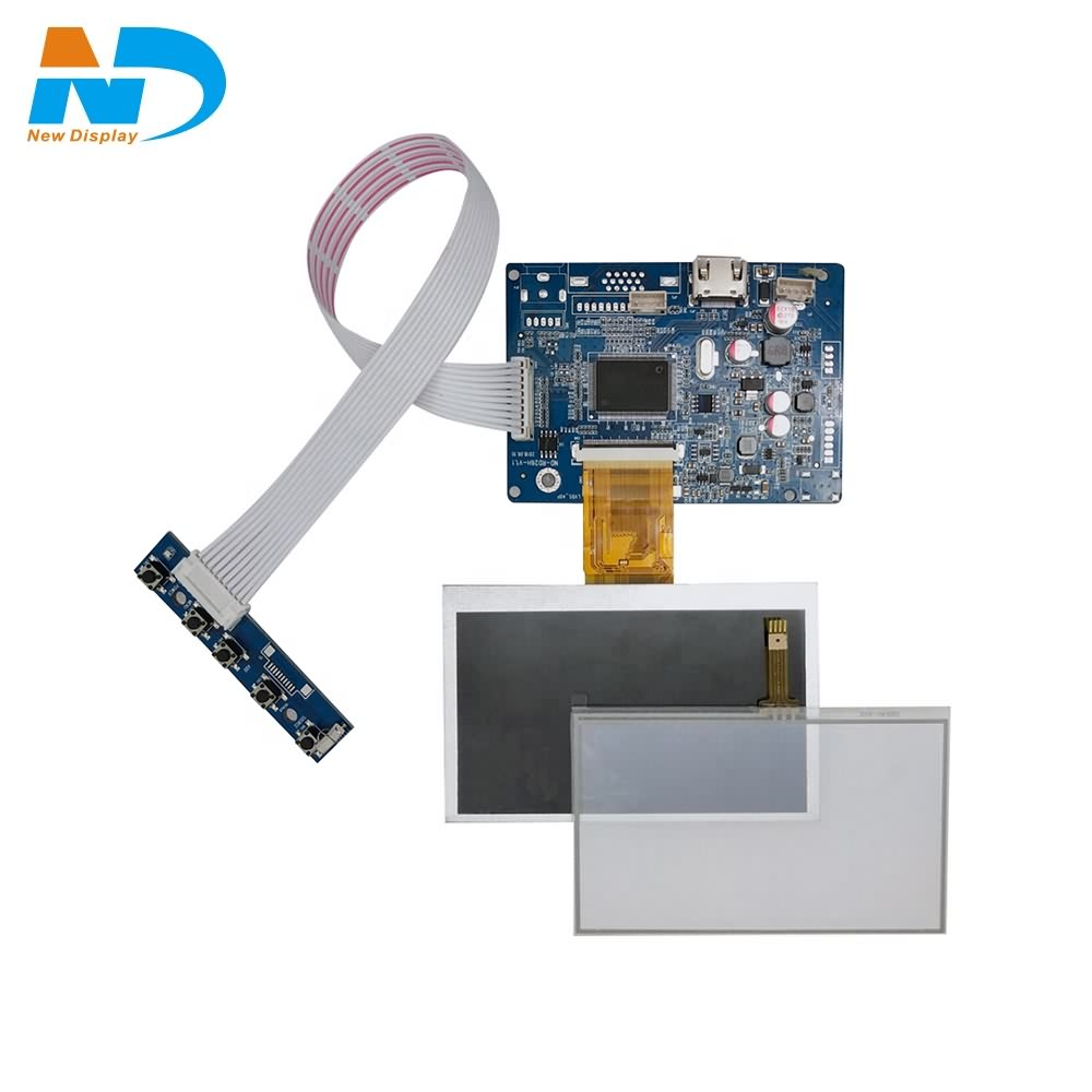 43 inch tft lcd module with touch screen
