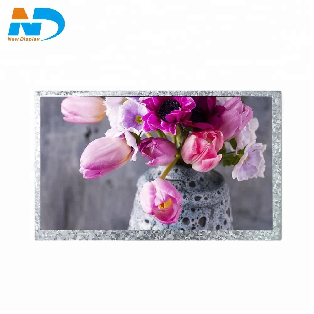AUO LCD Panel 1024×768 WLED Backlight TFT LCD Module G150XTN01.0