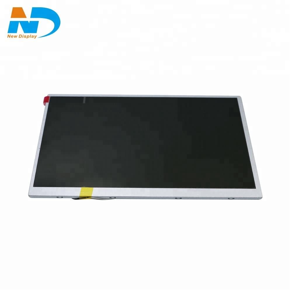 10.1" AUO LCD Panel 800×480 lcd module A101VW01 V3