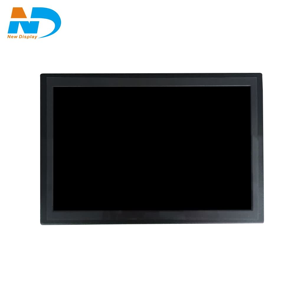 Monitor LCD de pantalla táctil de 10 pulgadas de alta resolución 1280*800 ips
