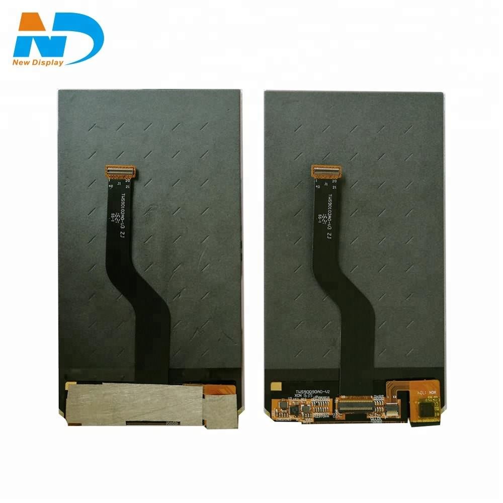 4.3 inch 540×960 AMOLED display for mobile phone OL043QHD3008