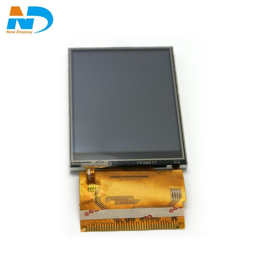 2.7 inch Small Size Replacement LCD Display 960 *240 Resolution YXD270A4001
