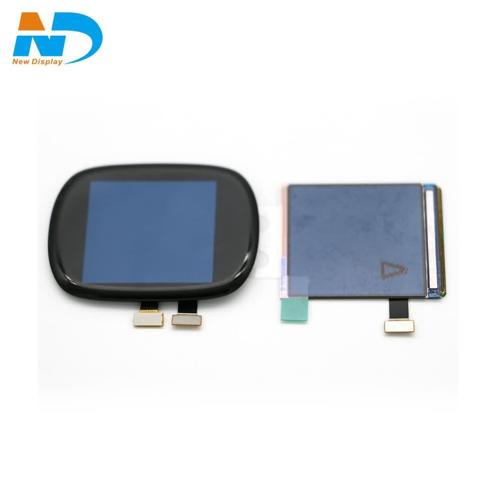 1.63 " AMOLED 320*320 screen for wearable electronic product