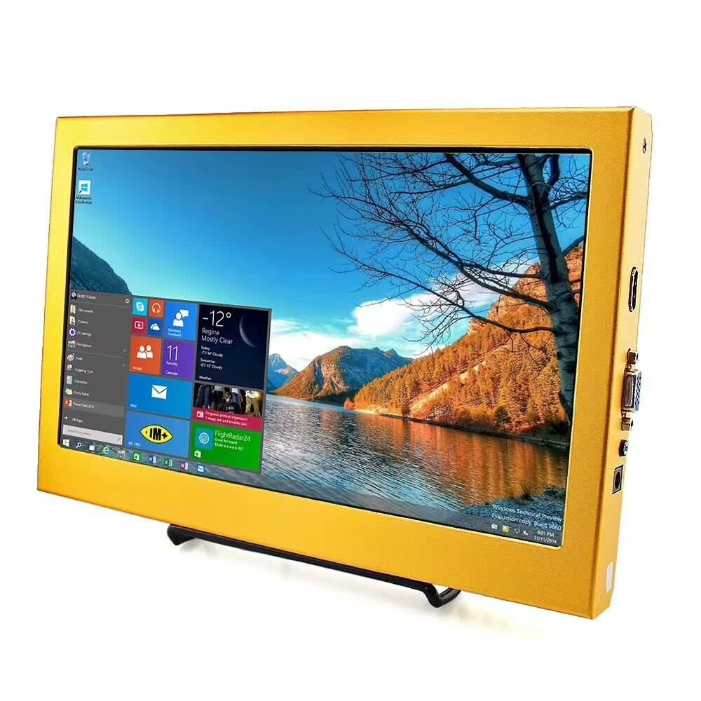 11.6" 1920*1080 HD portable monitor with hdmi input