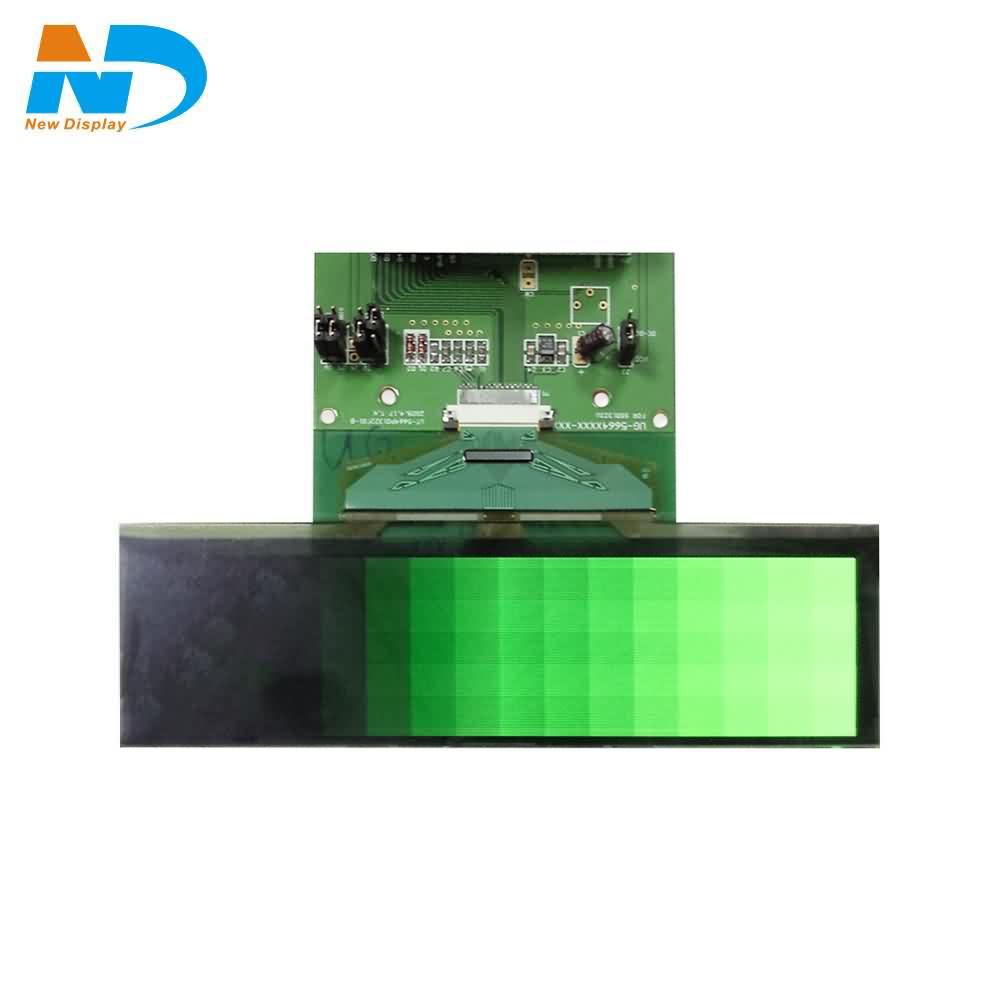 5.5 " small monochrome oled display for industrial products