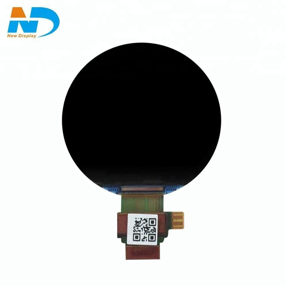 1.5 inch 320*320 Round LCD display