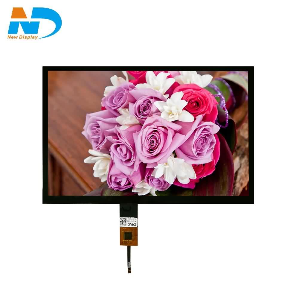 Pantalla tàctil LCD HD de 9 "1280 * 800 YX090TN02-40NM01