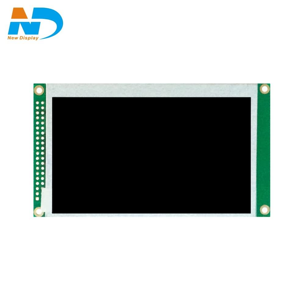 Μονάδα 4,3" 480*272 lcd με πλακέτα προγράμματος οδήγησης SSD1963
