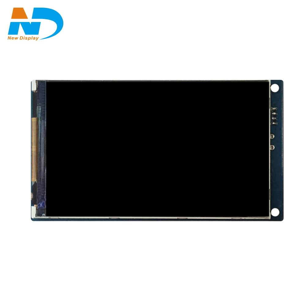 4-Zoll-480 * 480-TFT-LCD-Anzeigemodul mit HDMI-Controller-Platine zusammenbauen