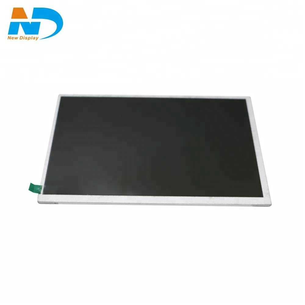 9 inch 1280×800 resolution 40-pin TFT lcd panel