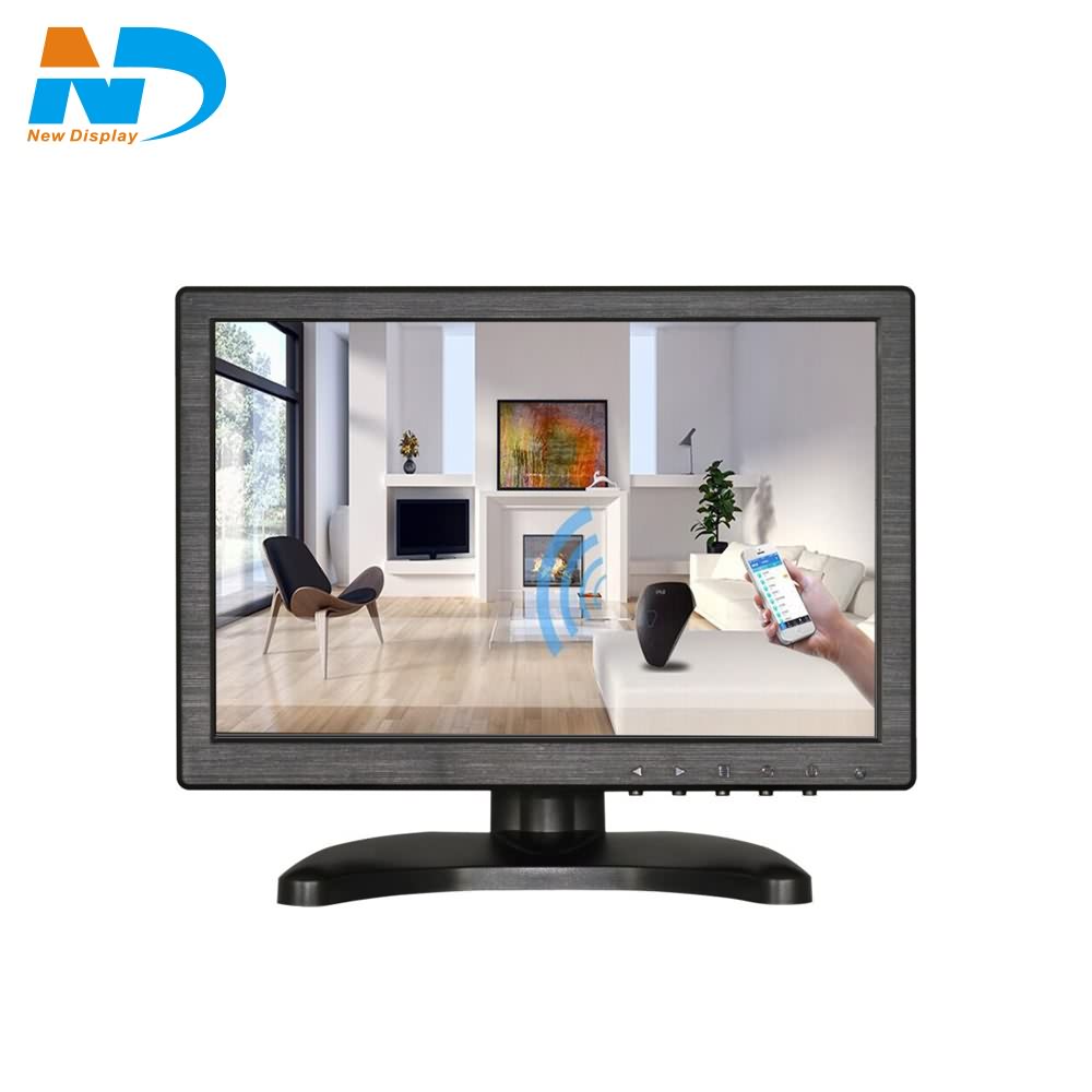 cheap lcd monitor with hdmi input lcd monitor 10 inch hdmi touch monitor