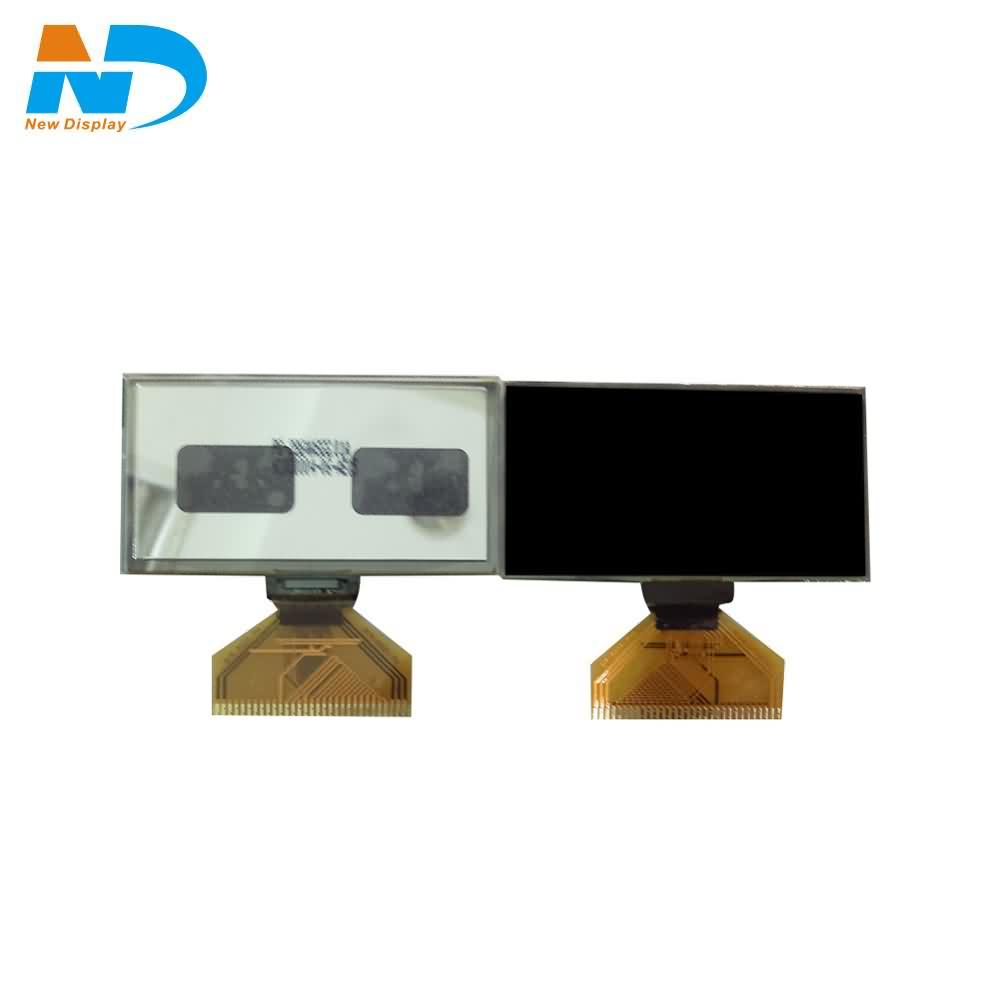 2,42-инчов монохромен OLED LCD екран с разделителна способност 128*64