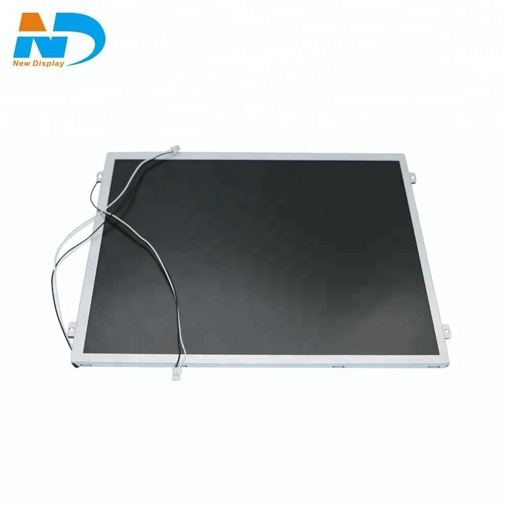 10.4" 1024*768 Resolution LCD Panel/LVDS interface LCD Panel with VGA Board