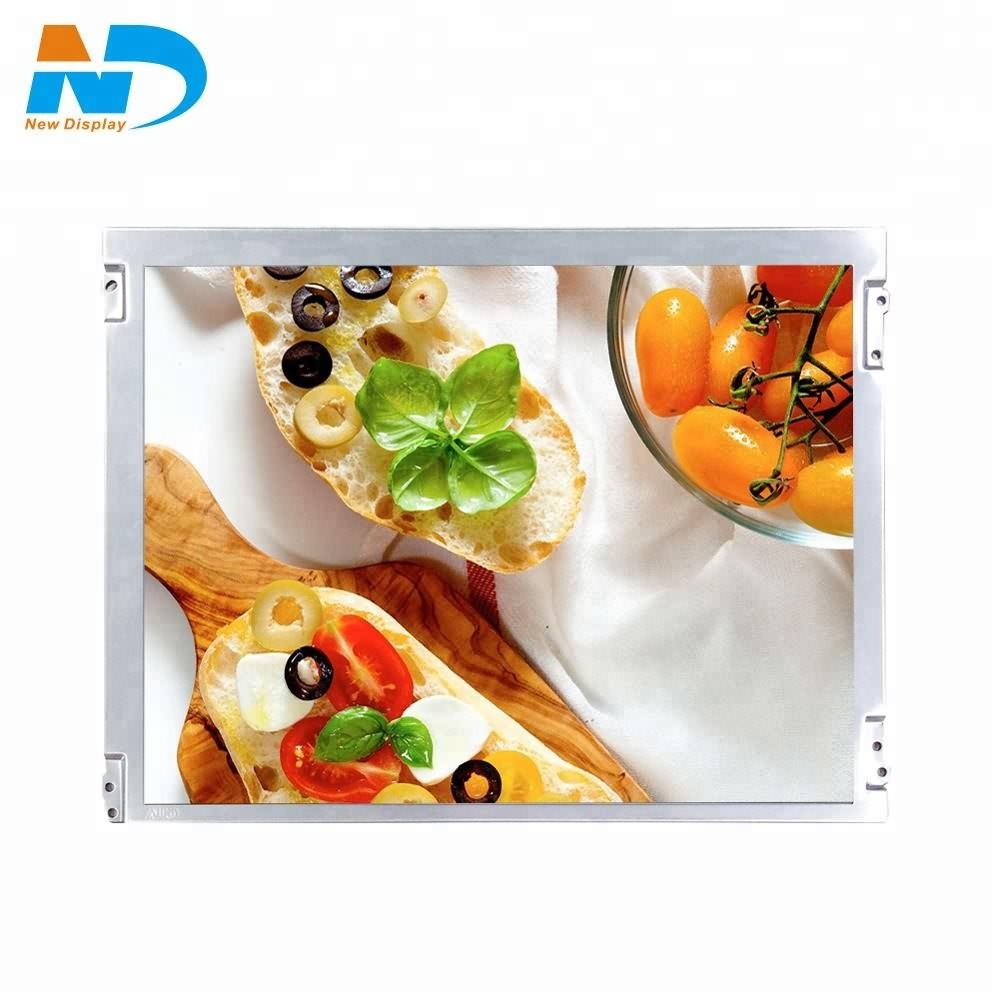 Quality Inspection for Touch Screen For Industrial Tft Lcd Module - 12.1 inch AUO LCD Panel 1024×768 lcd module G121XN01 V0 – New Display