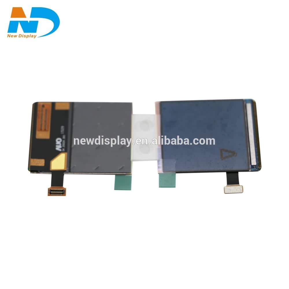 1.63 " 320*320 resolution AMOLED display for wearable electronic product
