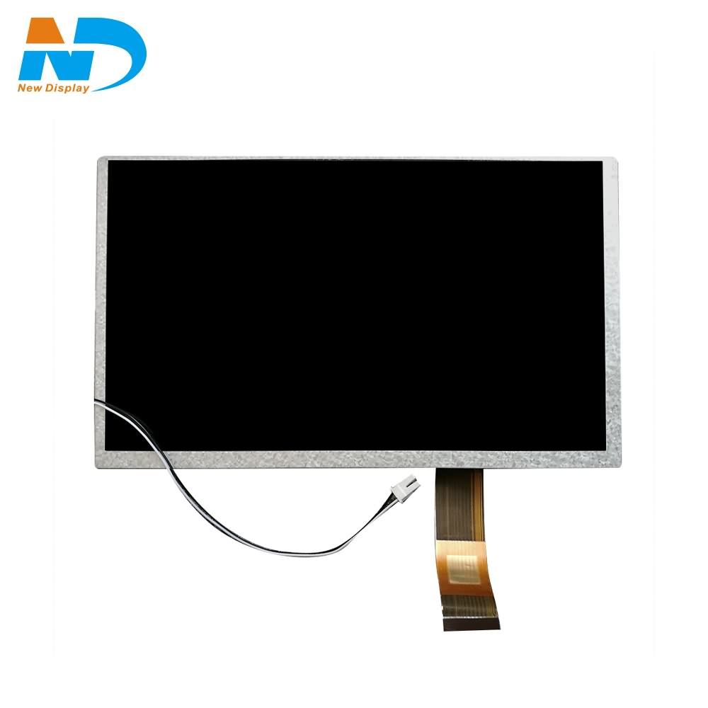 9" 800*480 tft lcd panel with lvds interface