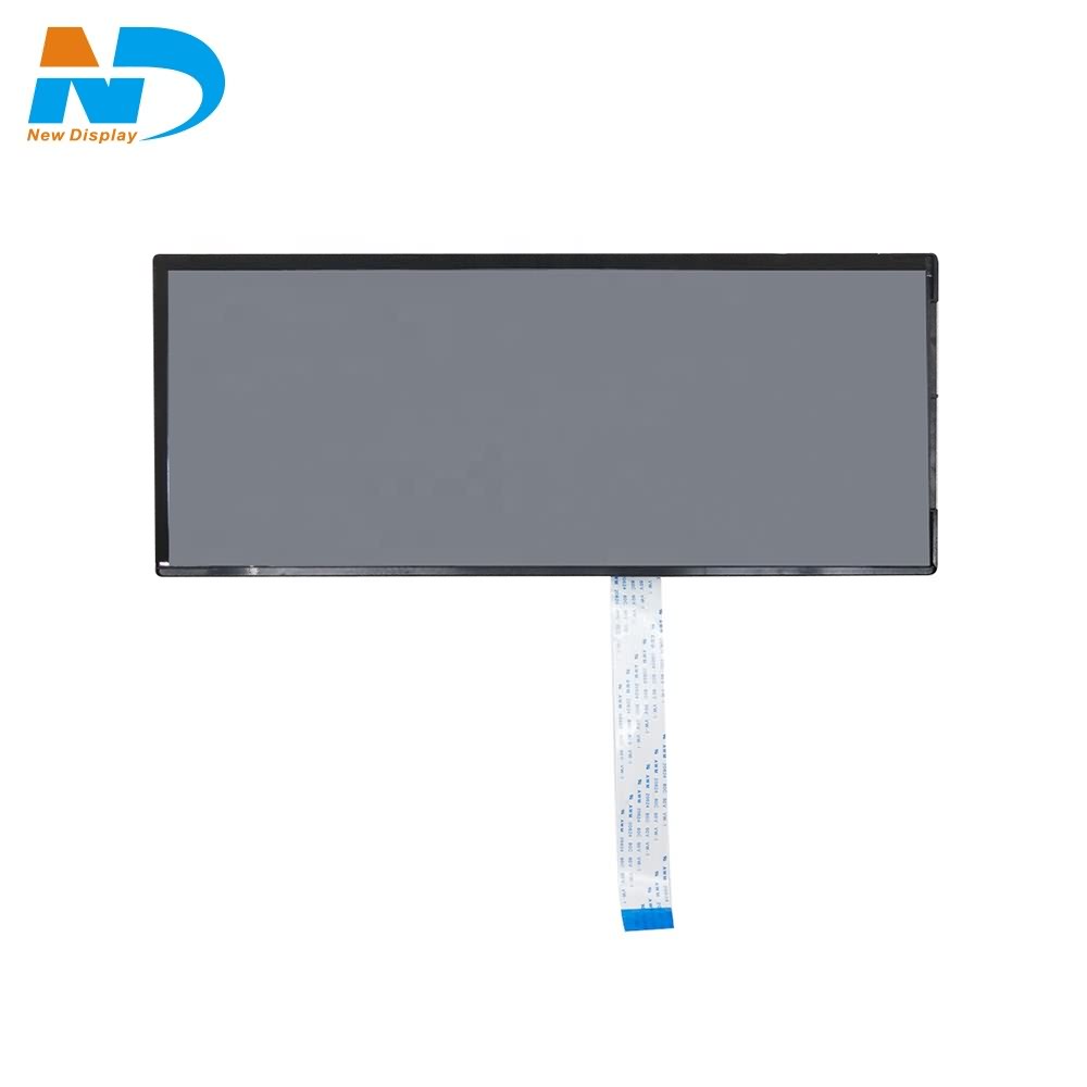 123 LCD zaslon 1000nits tft 1920*720 rezolucija zaslona lvds ips LCD panel za tipkovnicu osjetljivu na dodir