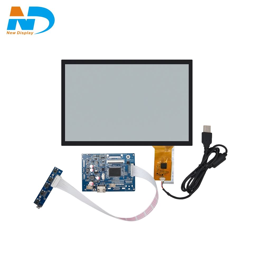 Pllaka hdmi e kontrolluesit LCD me ekran kapacitiv tableti 10.1 me prekje