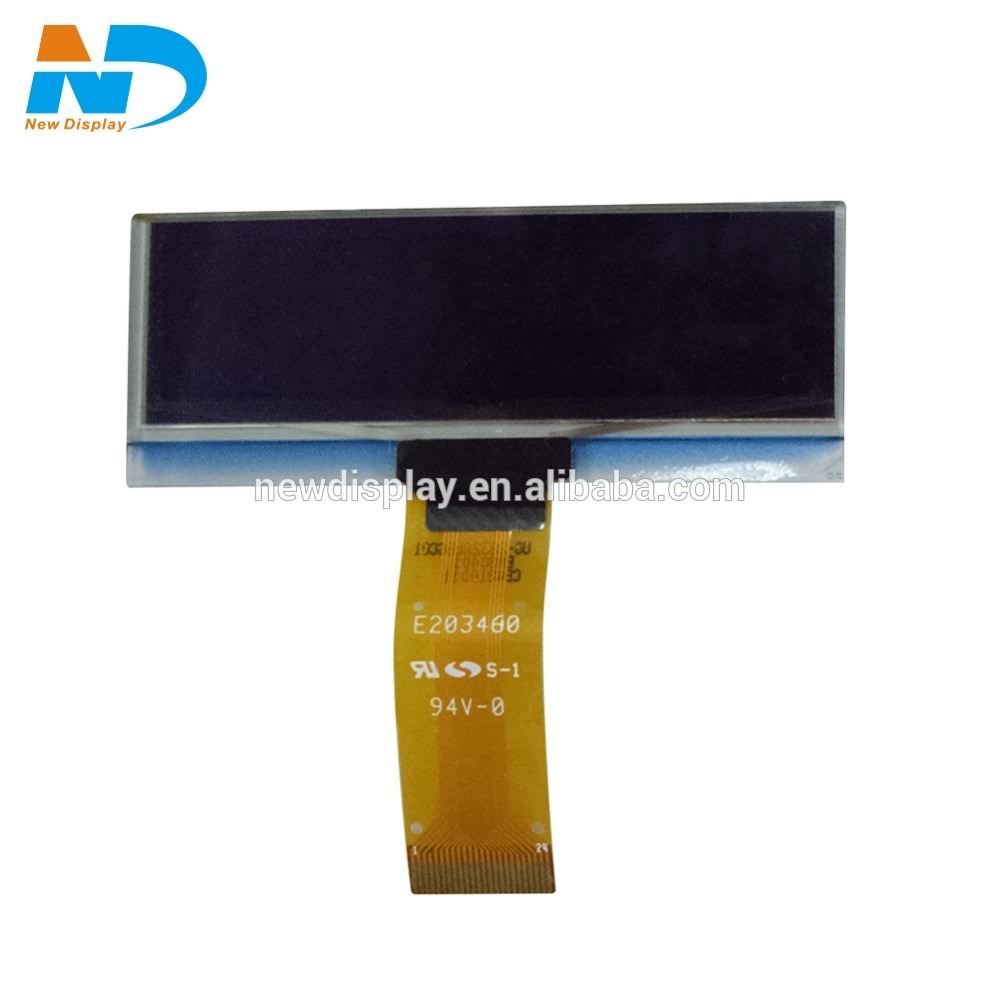 Monokromatski OLED zaslon od 2,23 inča 128*32