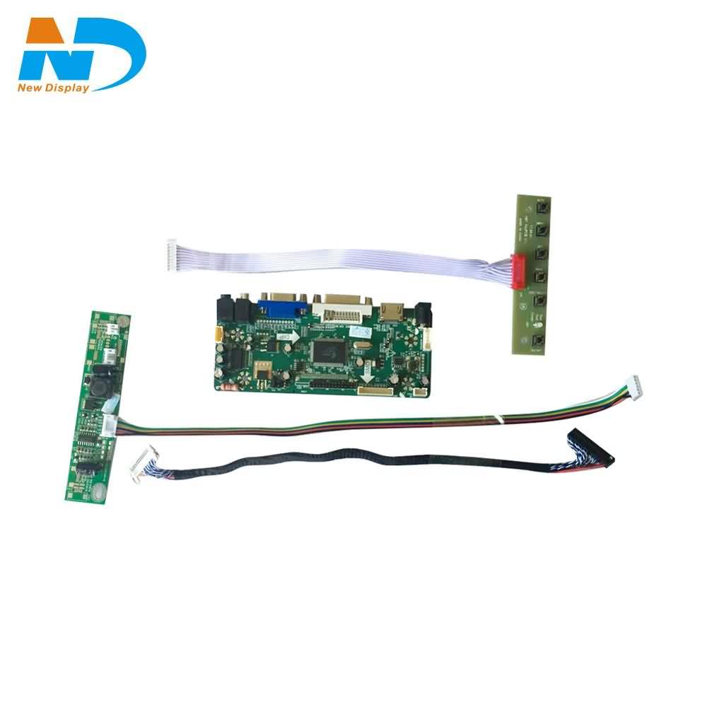 21.5 inch 1920×1080 LVDS interface wide viewing angle TFT LCD Module