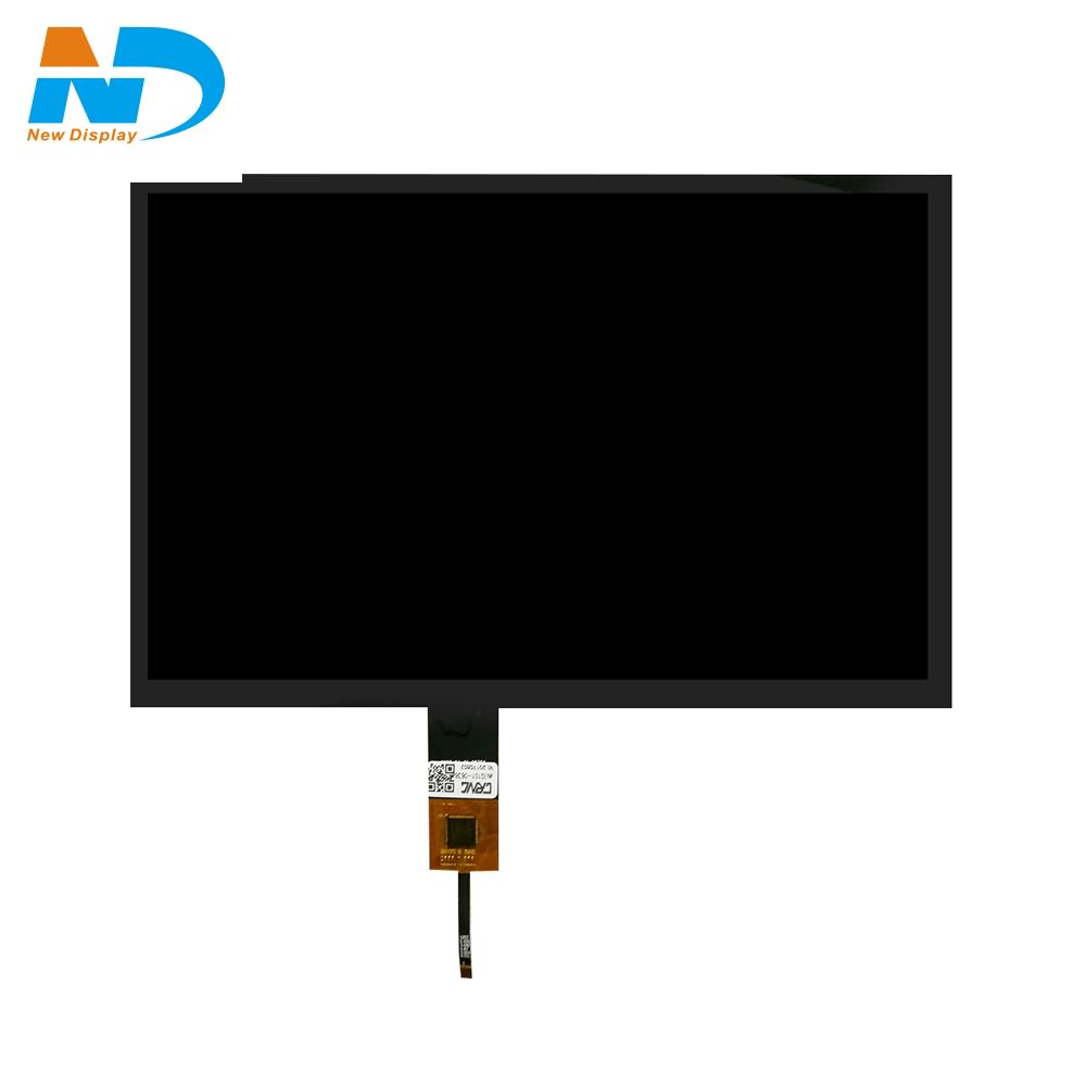 10.1 Intshi 1280*800 IPS usb capacitive touch screen panel
