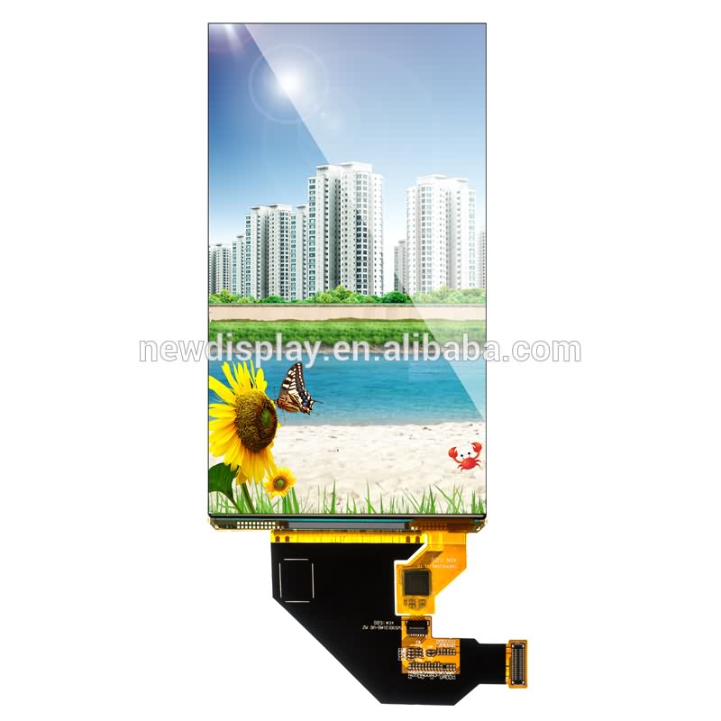 Factory made hot-sale Monitor Tft - 5.5 inch 1080X1920 hd lcd display N546SND01 1 – New Display