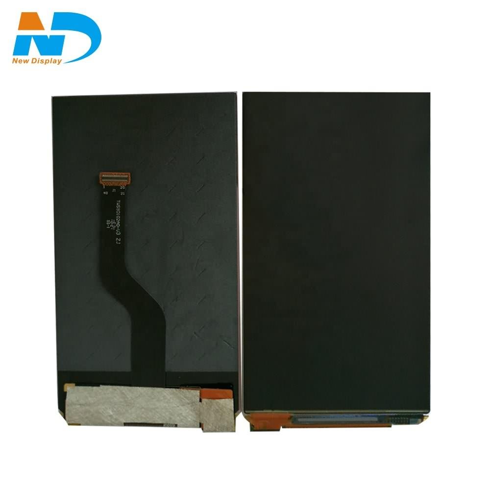 4.3 inch oled display panel H429ALN01 V0 with 540*960 resolution IPS wide temperature display