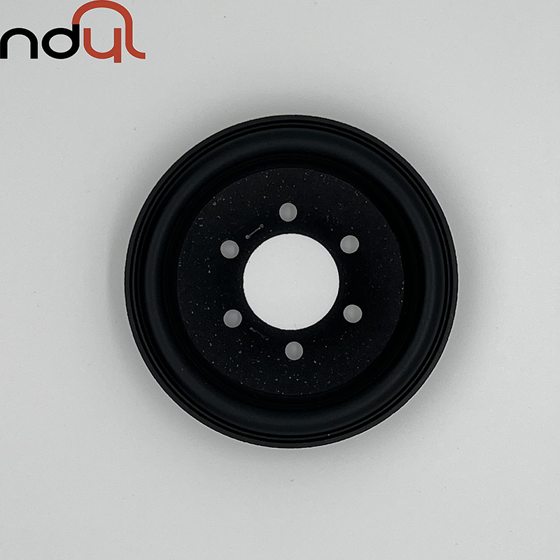 Cheap PriceList for 8 Rubber Surround Repair Kit - Customized Cone Assembly (Paper cone body) – Nandi Yanlong