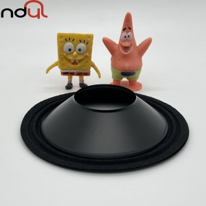 Free sample for Bmw Rubber Surround Speaker - Customized Cone Assembly (Plastic cone body) – Nandi Yanlong