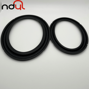 Fast delivery 7Edge Folded Ring - IIR Rubber surround used on loudspeaker – Nandi Yanlong